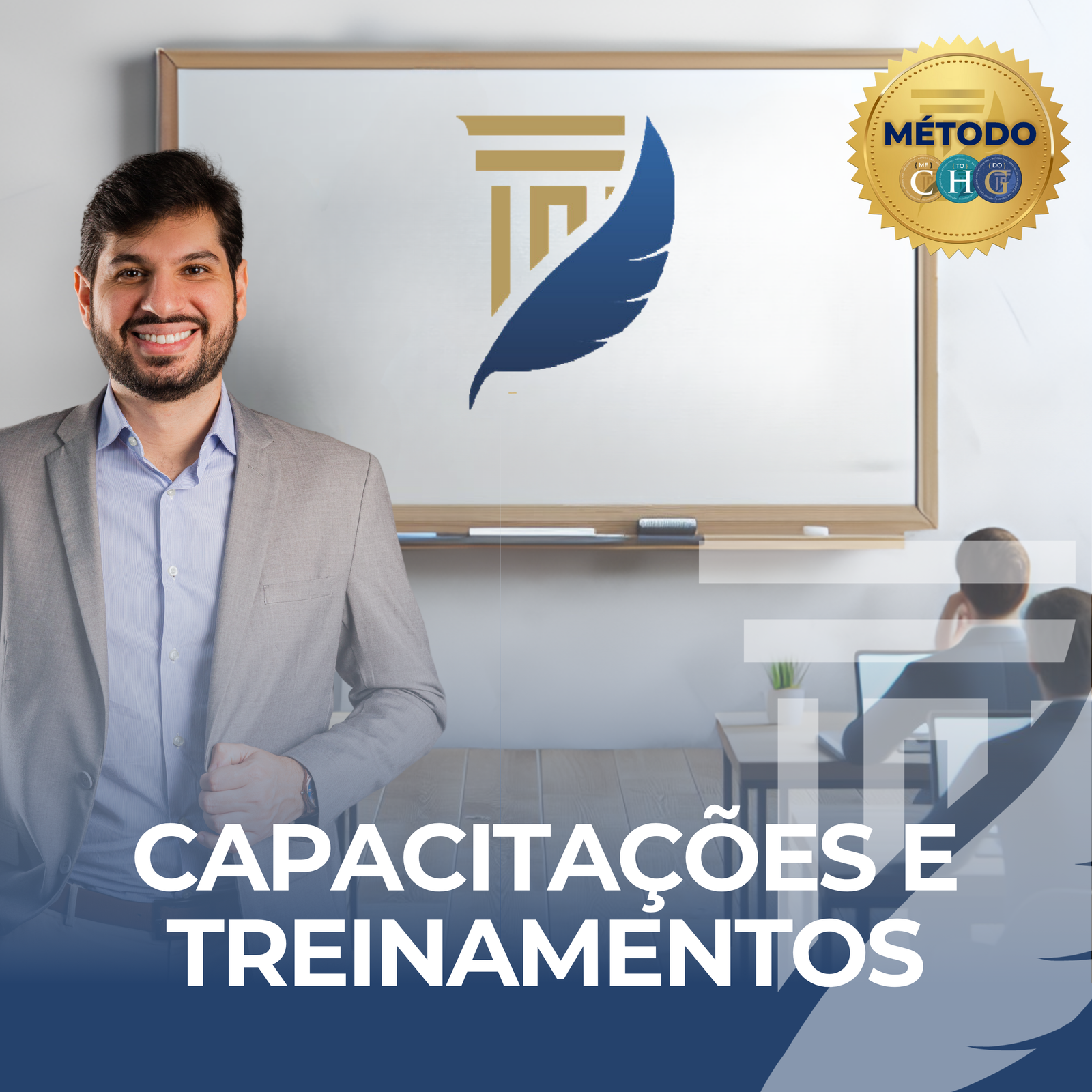 Capacitações e Treinamentos